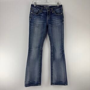Miss Me boot cut denim jeans